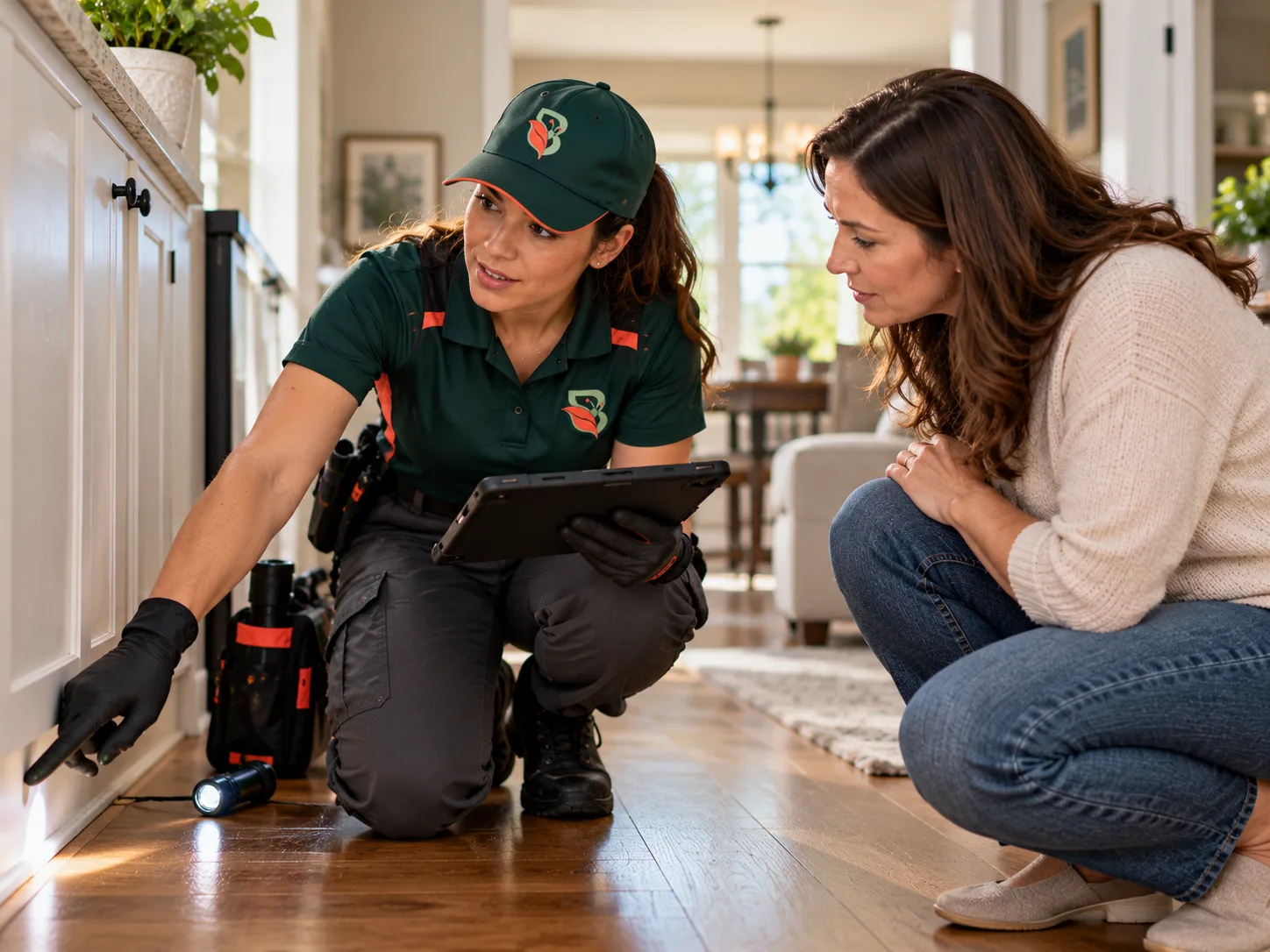 Pest Control Loranger, LA FAQs